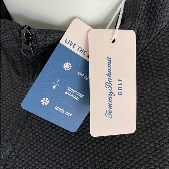 Tommy Bahama Golf Women’s Long Sleeve Shirt - Picture 5 of 8